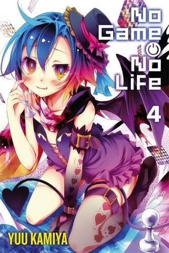 No Game No Life, Vol. 4 (light novel) [Paperback]