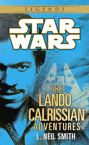 The Lando Calrissian Adventures Star Wars Legends [Paperback]