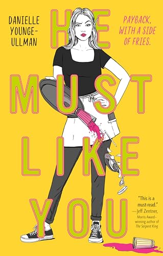 He Must Like You [Paperback]