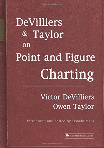 DeVilliers and Taylor on Point and Figure Charting [Paperback]