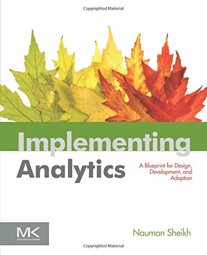 Implementing Analytics A Blueprint for Design, Development, and Adoption [Paperback]
