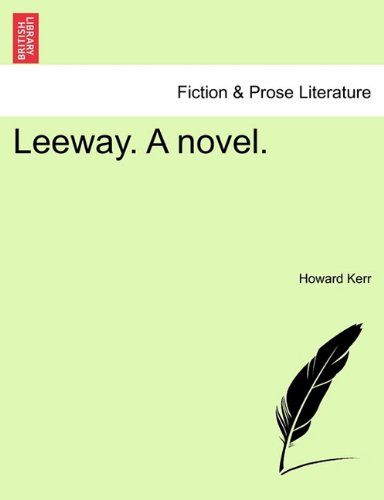 Leeway a Novel [Paperback]