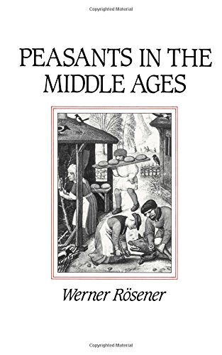 Peasants in the Middle Ages [Paperback]