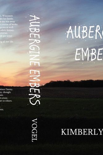 Aubergine Embers [Paperback]