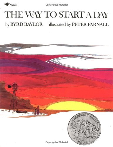 The Way to Start a Day [Paperback]