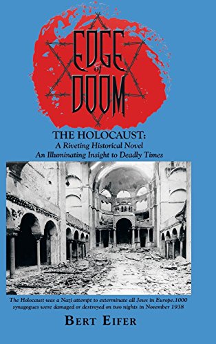 Edge of Doom  The Holocaust a Riveting Historical Novel [Hardcover]