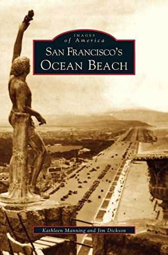 San Francisco's Ocean Beach [Hardcover]
