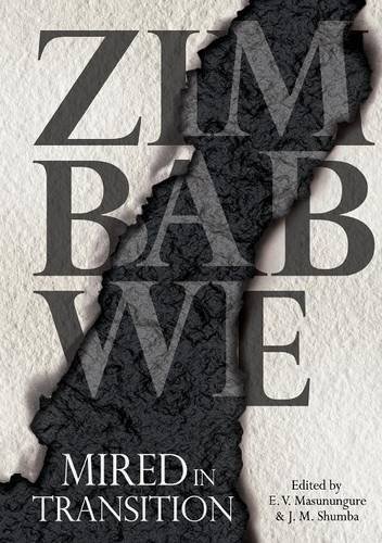Zimbabwe Mired In Transition [Paperback]