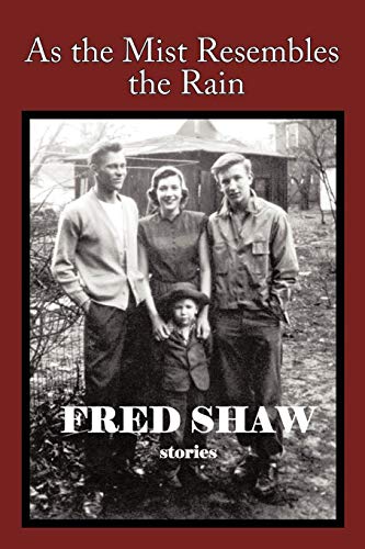 As The Mist Resembles The Rain [Paperback]