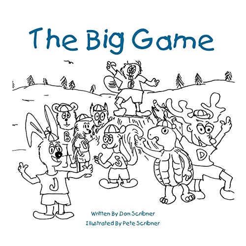Big Game [Paperback]