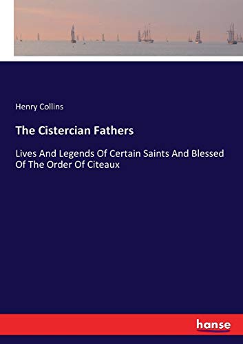 Cistercian Fathers [Paperback]