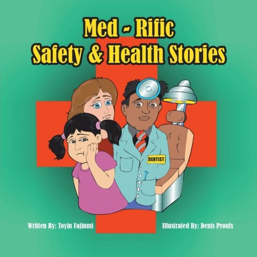 Med-Rific Safety and Health Stories [Paperback]