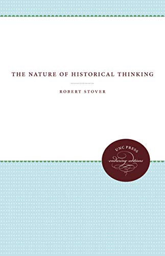 Nature of Historical Thinking [Paperback]
