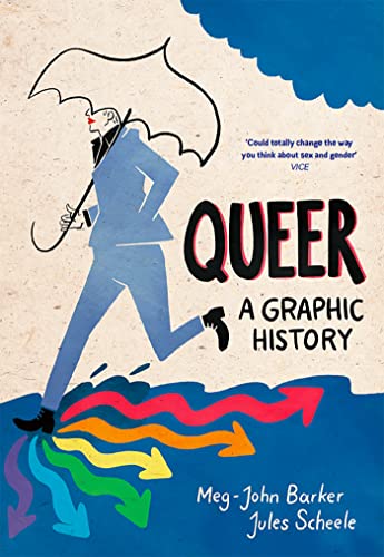 Queer A Graphic History [Paperback]