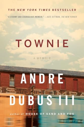 Townie A Memoir [Paperback]