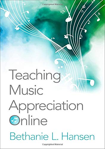 Teaching Music Appreciation Online [Paperback]