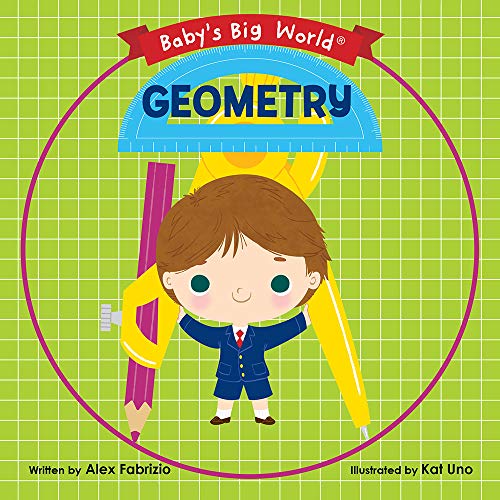Geometry [Board book]
