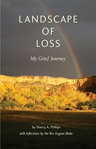Landscape Of Loss My Grief Journey [Paperback]