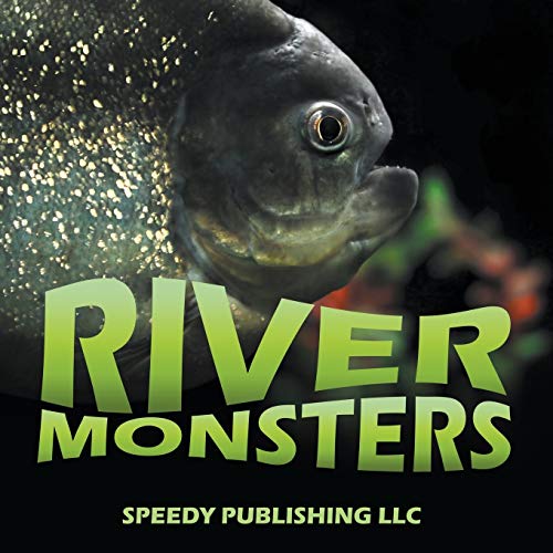 River Monsters [Paperback]