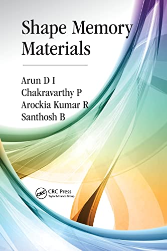 Shape Memory Materials [Paperback]