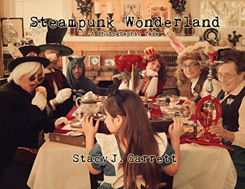 Steampunk Wonderland [Paperback]