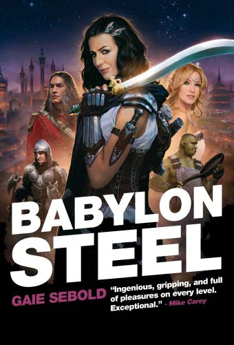Babylon Steel [Paperback]