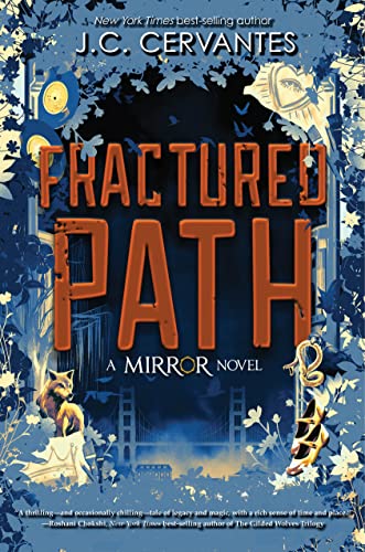 Fractured Path-The Mirror, Book 3 [Hardcover]