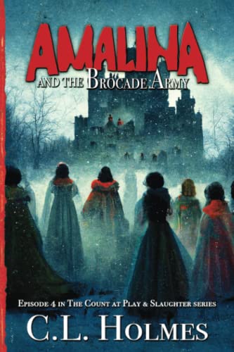 Amalina And The Brocade Army