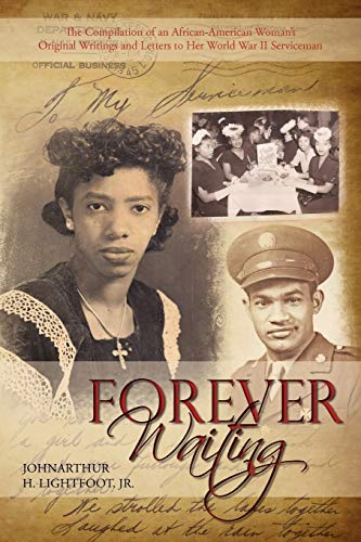 Forever Waiting  The Compilation of an African-American Woman's Original Writin [Paperback]
