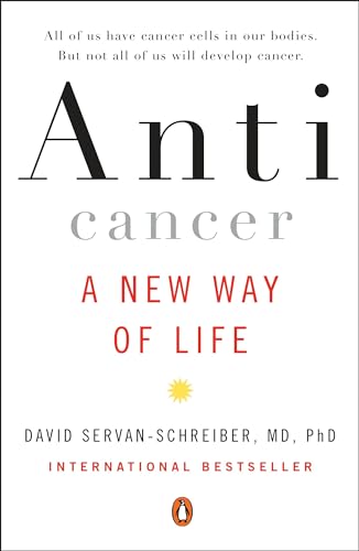 Anticancer A New Way of Life [Paperback]