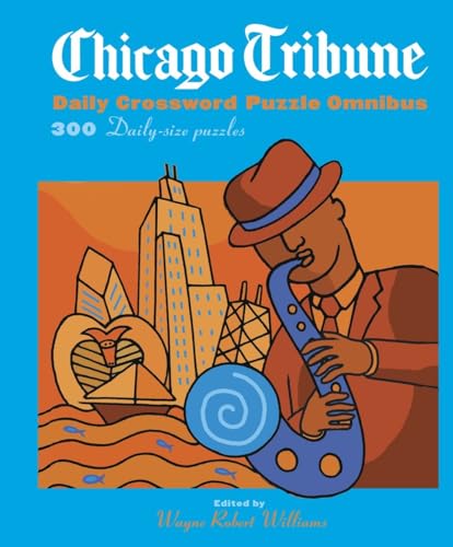 Chicago Tribune Daily Crossword Omnibus [Paperback]