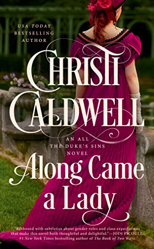 Along Came a Lady [Paperback]