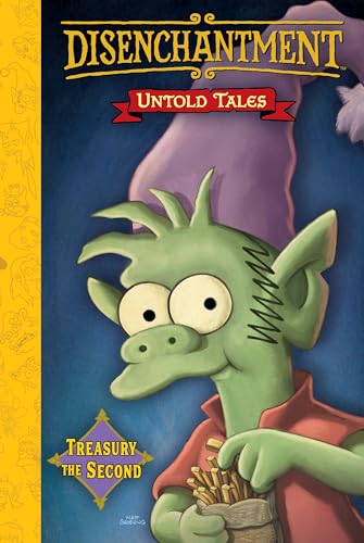 Disenchantment Untold Tales Vol.2 [Hardcover]