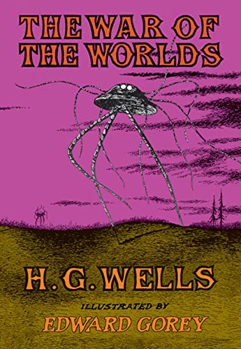 The War of the Worlds [Paperback]