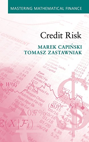 Credit Risk [Hardcover]