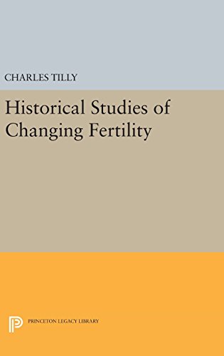 Historical Studies of Changing Fertility [Hardcover]