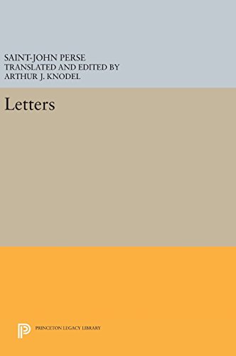 Letters [Hardcover]