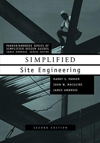 Simplified Site Engineering [Paperback]