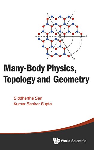 Many-Body Physics, Topology And Geometry [Hardcover]
