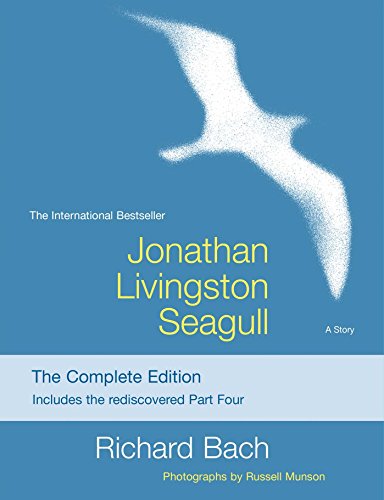Jonathan Livingston Seagull The Complete Edition [Paperback]