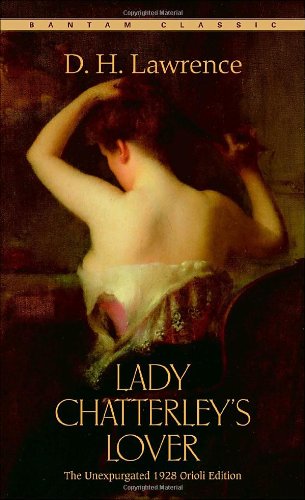 Lady Chatterley's Lover [Paperback]