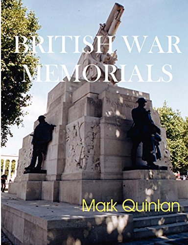 British War Memorials [Paperback]
