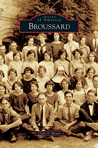 Broussard [Hardcover]