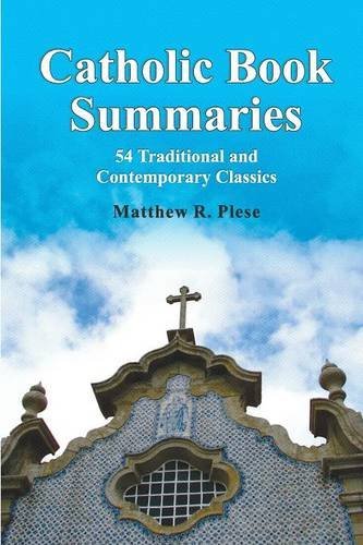 Catholic Book Summaries [Paperback]