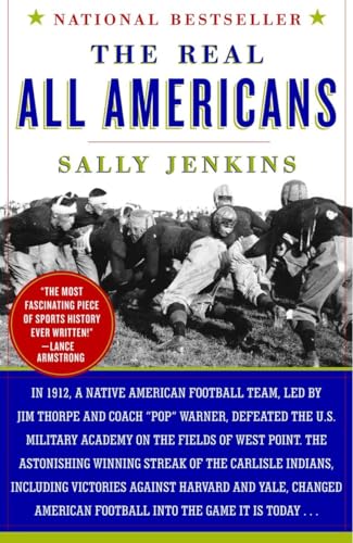 The Real All Americans [Paperback]