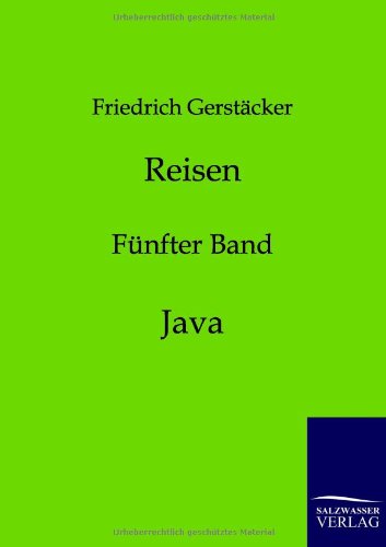 Reisen (german Edition) [Paperback]