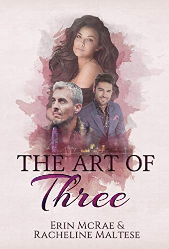 The Art Of Three [Hardcover]