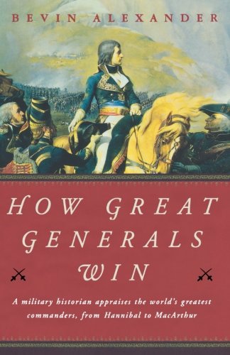 How Great Generals Win [Paperback]