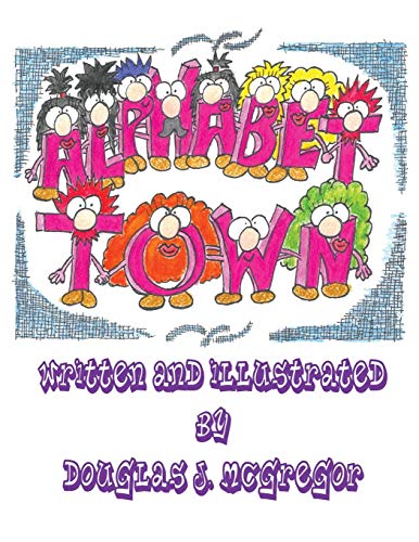 Alphabet Town [Paperback]