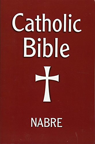 Catholic Bible, Nabre [Paperback]
